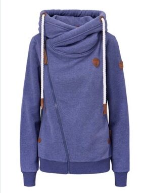 Wanakome Athena Full Zip Hoodie